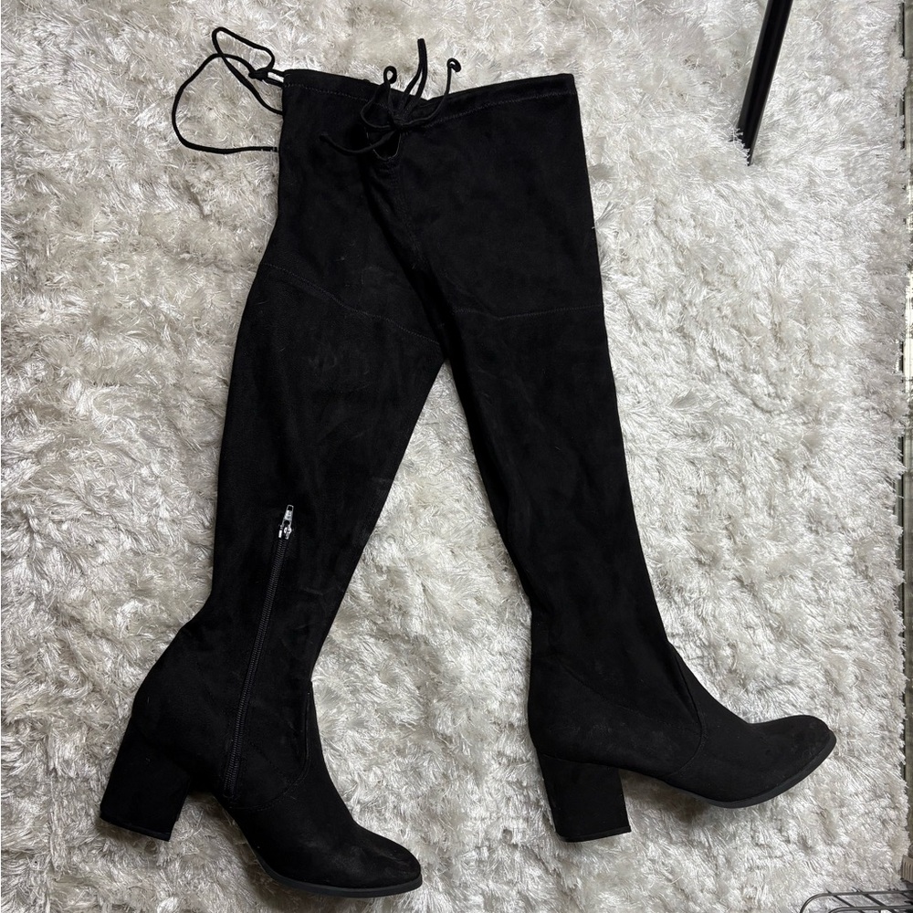 Thigh High Boots